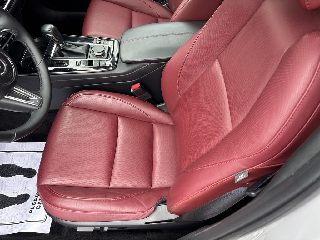 2025 Mazda CX-30 GT| Htdseats | Leather | Cam | Warranty 2030 in Saint John, New Brunswick - 12 - w1024h768px