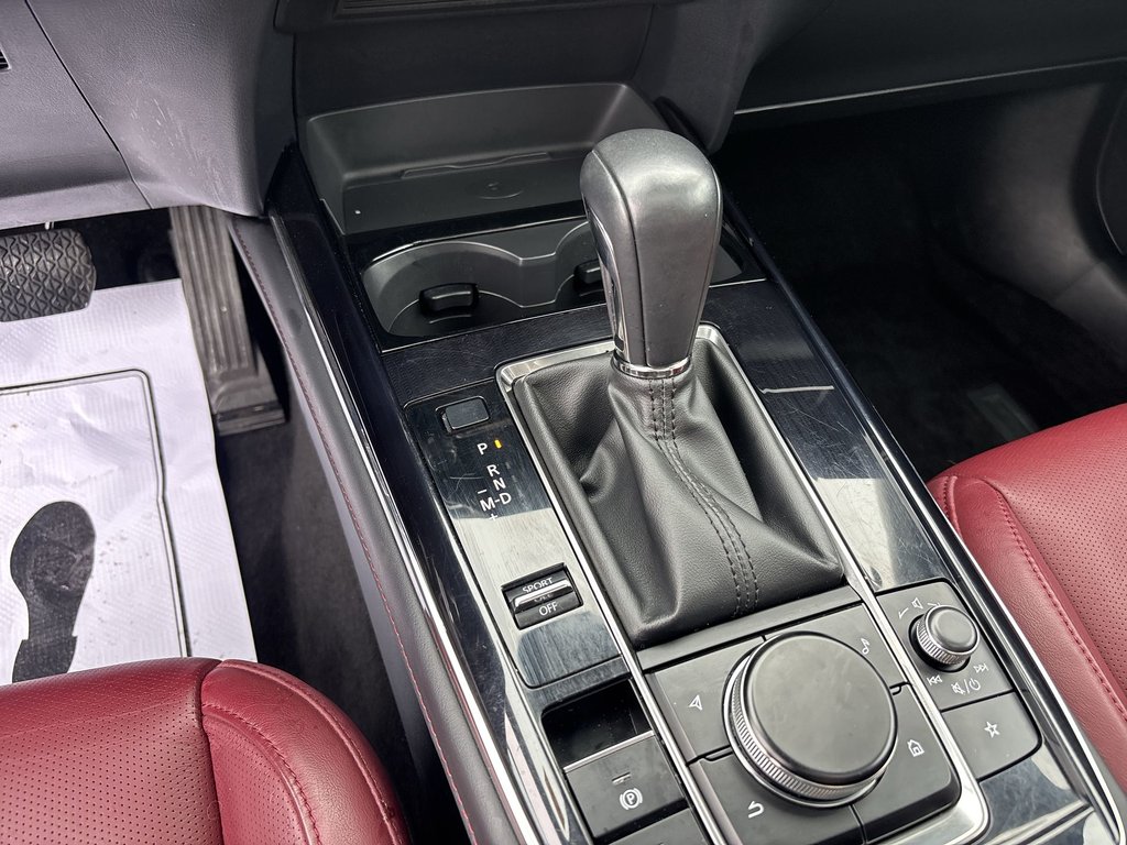 2025 Mazda CX-30 GT| Htdseats | Leather | Cam | Warranty 2030 in Saint John, New Brunswick - 29 - w1024h768px