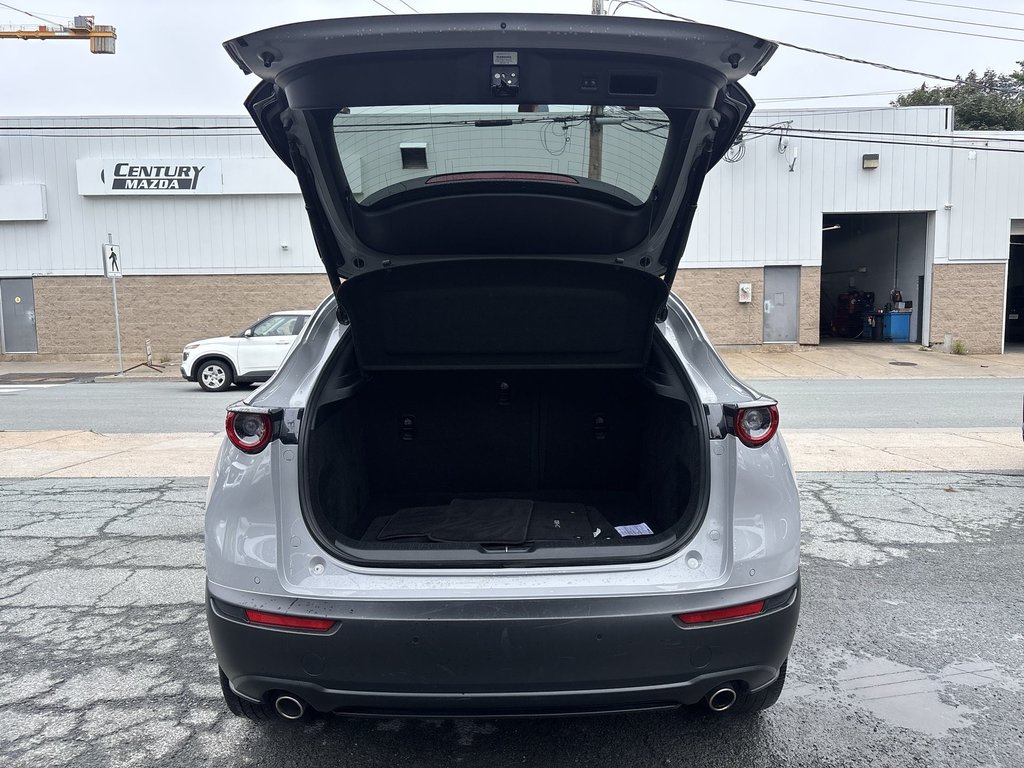 2025 Mazda CX-30 GT| Htdseats | Leather | Cam | Warranty 2030 in Saint John, New Brunswick - 36 - w1024h768px