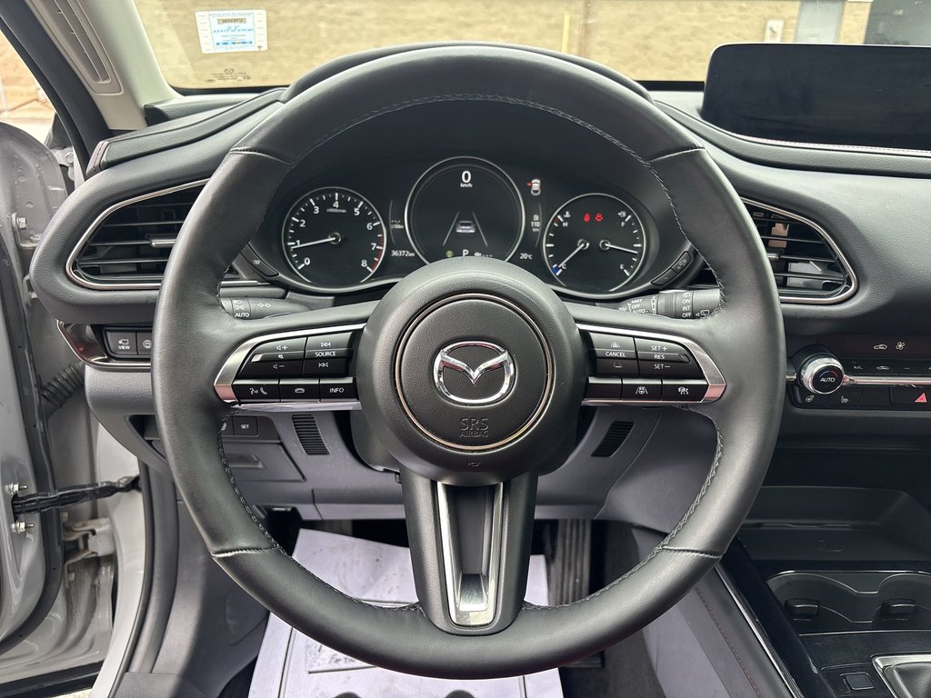 2025 Mazda CX-30 GT| Htdseats | Leather | Cam | Warranty 2030 in Saint John, New Brunswick - 17 - w1024h768px
