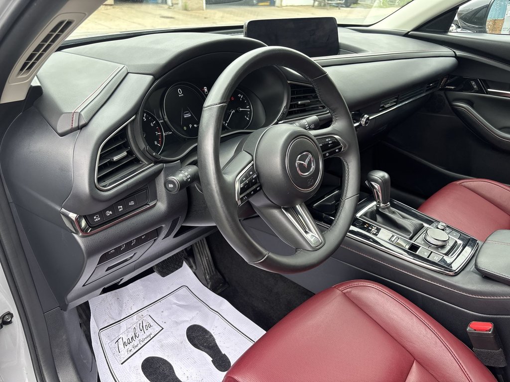 2025 Mazda CX-30 GT| Htdseats | Leather | Cam | Warranty 2030 in Saint John, New Brunswick - 16 - w1024h768px