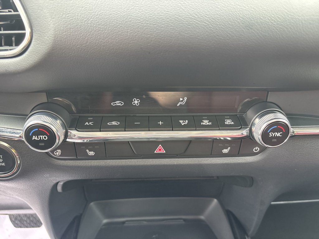 2025 Mazda CX-30 GT| Htdseats | Leather | Cam | Warranty 2030 in Saint John, New Brunswick - 27 - w1024h768px