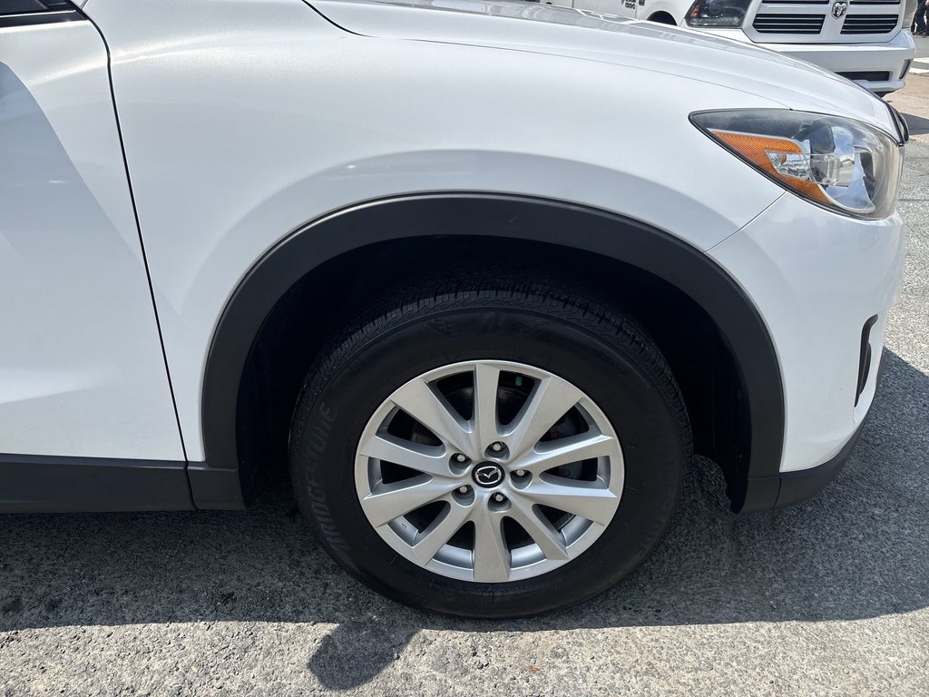 2014 Mazda CX-5 GS | Cam | USB | HtdSeats | Leather | Roof in Saint John, New Brunswick - 10 - w1024h768px