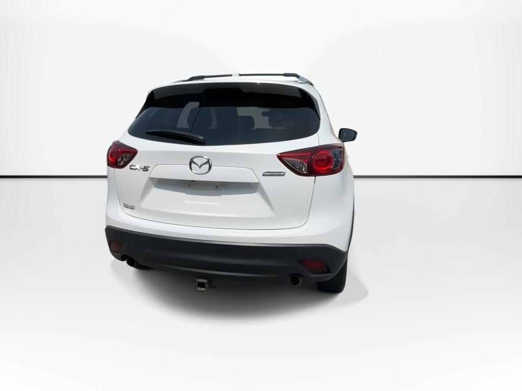 2014 Mazda CX-5 GS | Cam | USB | HtdSeats | Leather | Roof in Saint John, New Brunswick - 7 - w1024h768px