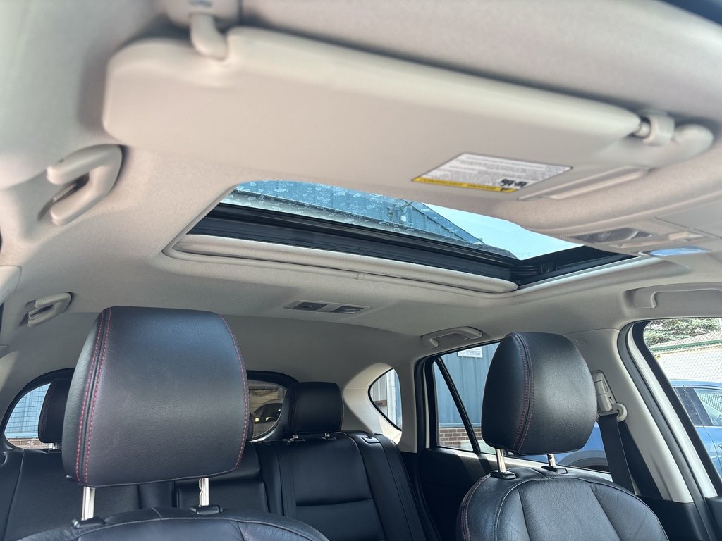 2014 Mazda CX-5 GS | Cam | USB | HtdSeats | Leather | Roof in Saint John, New Brunswick - 52 - w1024h768px