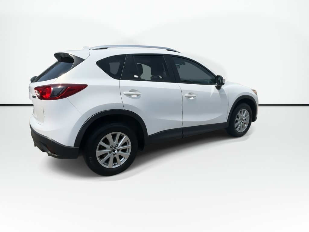 2014 Mazda CX-5 GS | Cam | USB | HtdSeats | Leather | Roof in Saint John, New Brunswick - 8 - w1024h768px