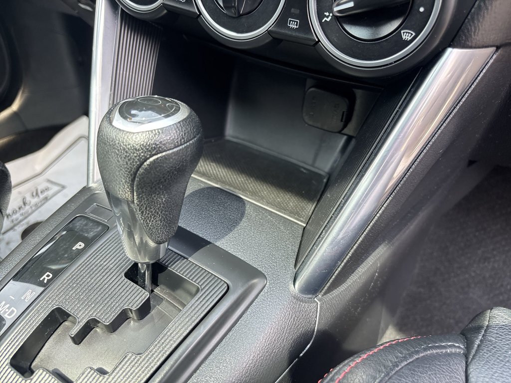 2014 Mazda CX-5 GS | Cam | USB | HtdSeats | Leather | Roof in Saint John, New Brunswick - 45 - w1024h768px