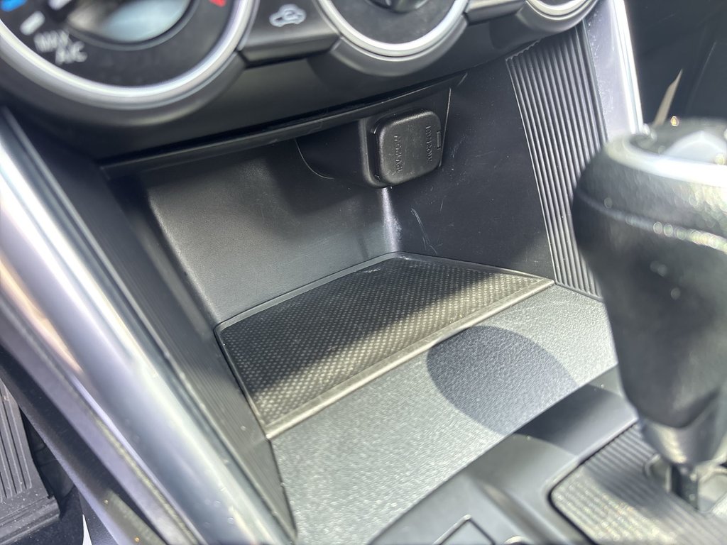 2014 Mazda CX-5 GS | Cam | USB | HtdSeats | Leather | Roof in Saint John, New Brunswick - 28 - w1024h768px