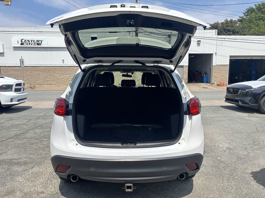 2014 Mazda CX-5 GS | Cam | USB | HtdSeats | Leather | Roof in Saint John, New Brunswick - 36 - w1024h768px