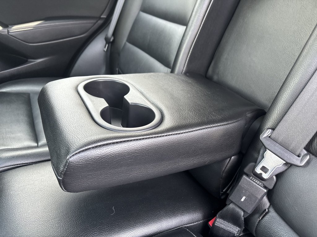 2014 Mazda CX-5 GS | Cam | USB | HtdSeats | Leather | Roof in Saint John, New Brunswick - 33 - w1024h768px
