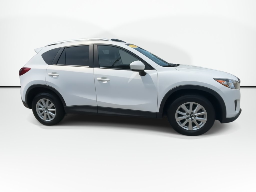 2014 Mazda CX-5 GS | Cam | USB | HtdSeats | Leather | Roof in Saint John, New Brunswick - 9 - w1024h768px