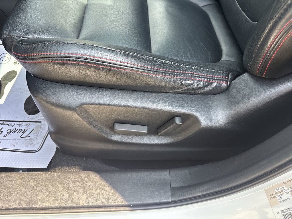 2014 Mazda CX-5 GS | Cam | USB | HtdSeats | Leather | Roof in Saint John, New Brunswick - 14 - w1024h768px