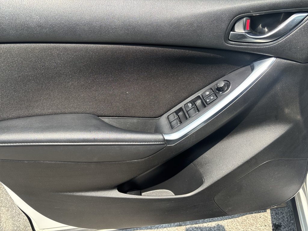 2014 Mazda CX-5 GS | Cam | USB | HtdSeats | Leather | Roof in Saint John, New Brunswick - 15 - w1024h768px