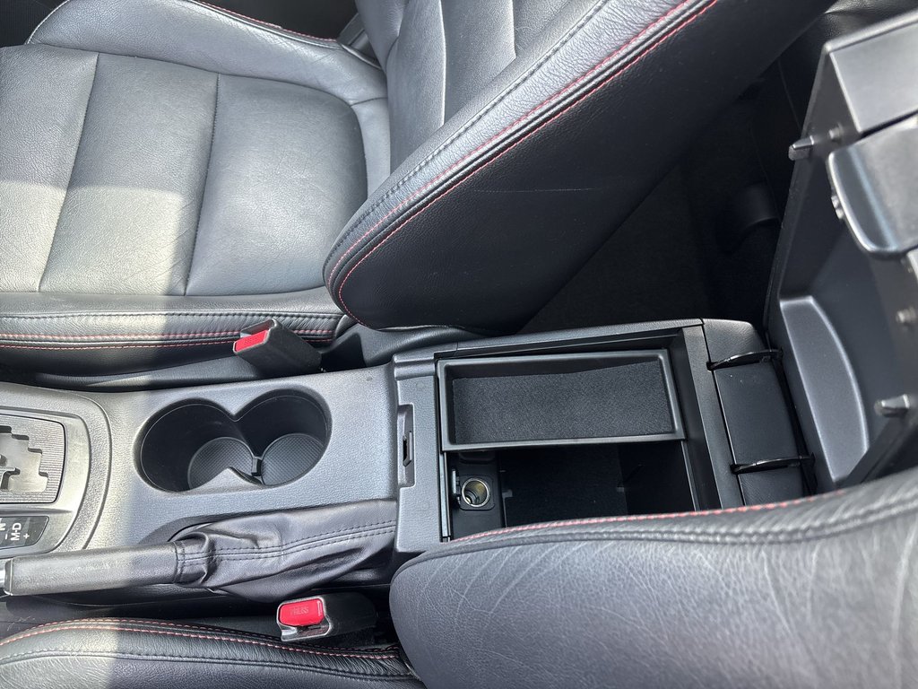 2014 Mazda CX-5 GS | Cam | USB | HtdSeats | Leather | Roof in Saint John, New Brunswick - 50 - w1024h768px