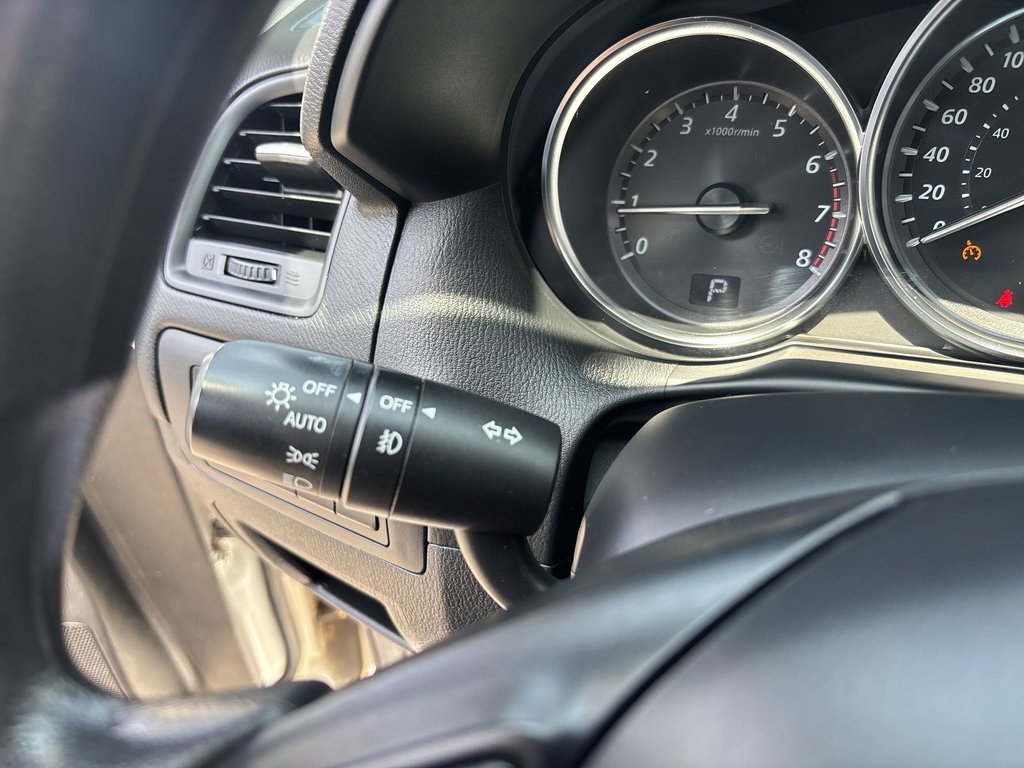 2014 Mazda CX-5 GS | Cam | USB | HtdSeats | Leather | Roof in Saint John, New Brunswick - 47 - w1024h768px