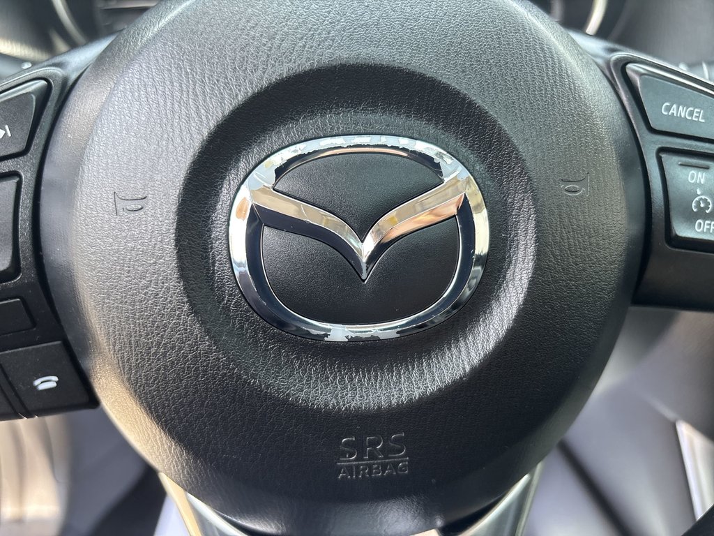 2014 Mazda CX-5 GS | Cam | USB | HtdSeats | Leather | Roof in Saint John, New Brunswick - 19 - w1024h768px