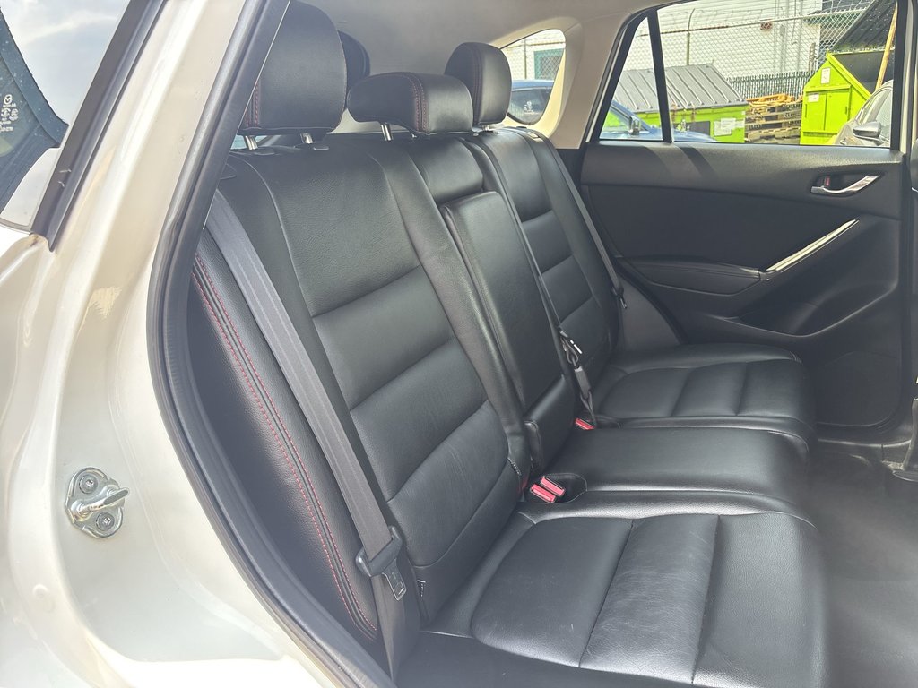 2014 Mazda CX-5 GS | Cam | USB | HtdSeats | Leather | Roof in Saint John, New Brunswick - 39 - w1024h768px