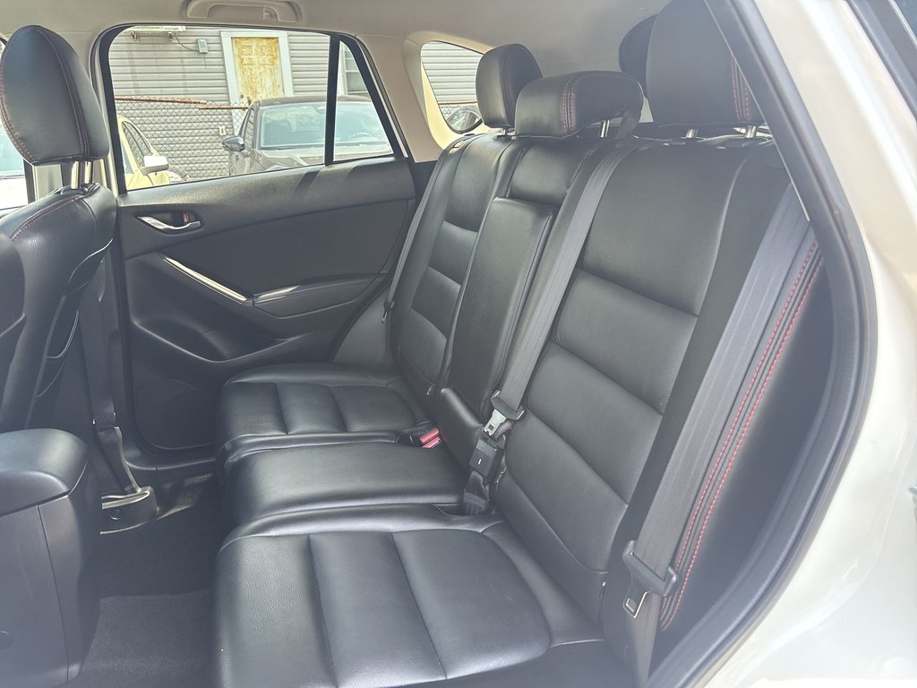 2014 Mazda CX-5 GS | Cam | USB | HtdSeats | Leather | Roof in Saint John, New Brunswick - 32 - w1024h768px
