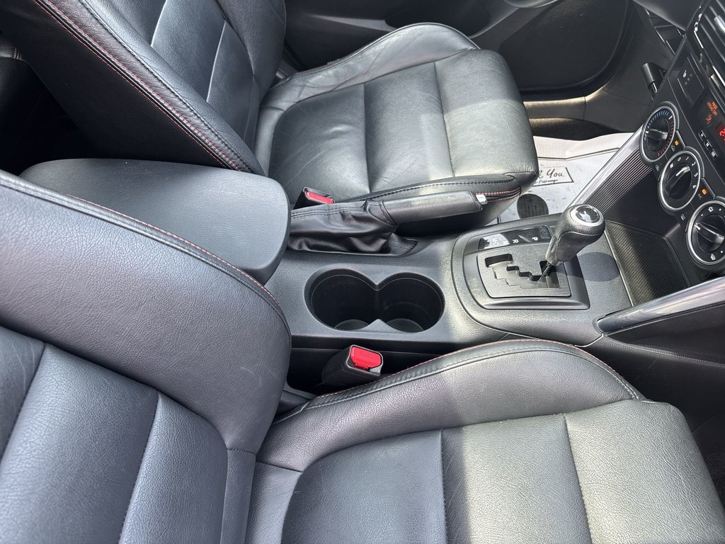 2014 Mazda CX-5 GS | Cam | USB | HtdSeats | Leather | Roof in Saint John, New Brunswick - 51 - w1024h768px