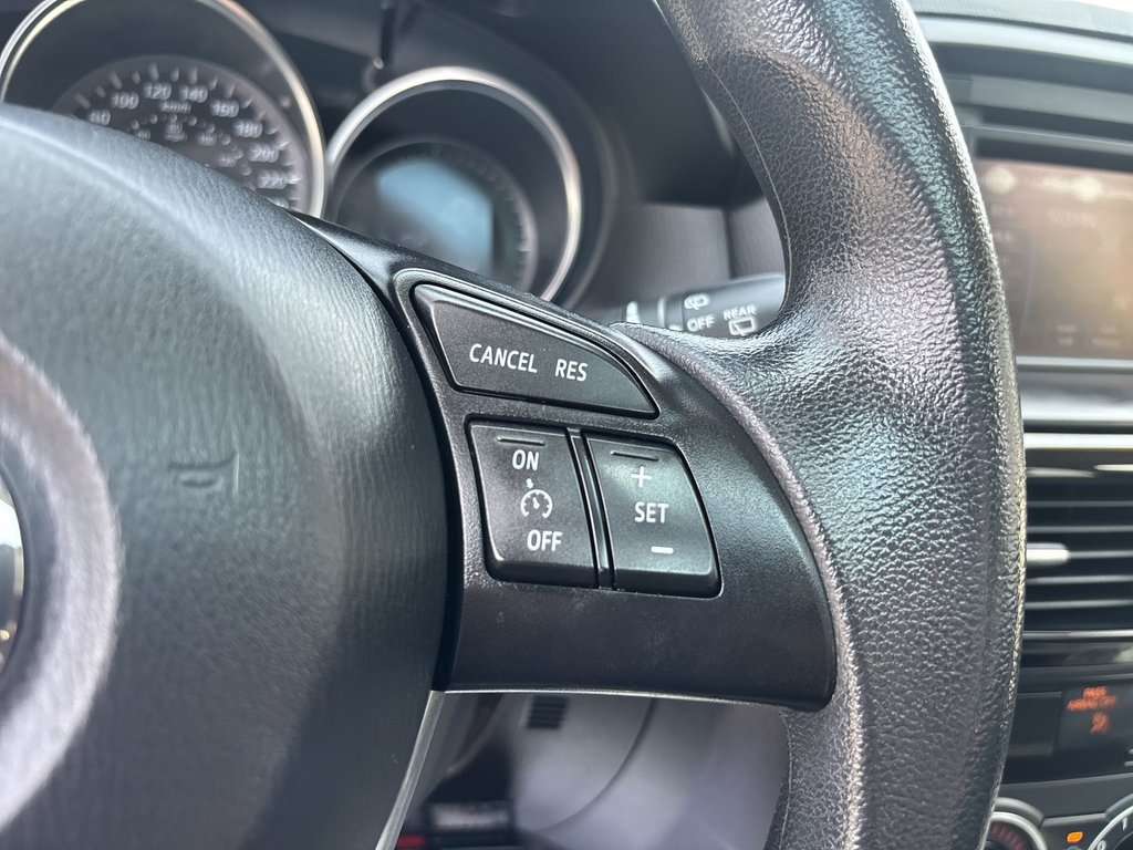 2014 Mazda CX-5 GS | Cam | USB | HtdSeats | Leather | Roof in Saint John, New Brunswick - 21 - w1024h768px