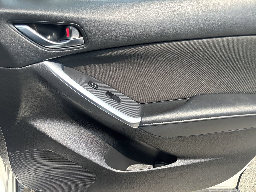 2014 Mazda CX-5 GS | Cam | USB | HtdSeats | Leather | Roof in Saint John, New Brunswick - 46 - w1024h768px