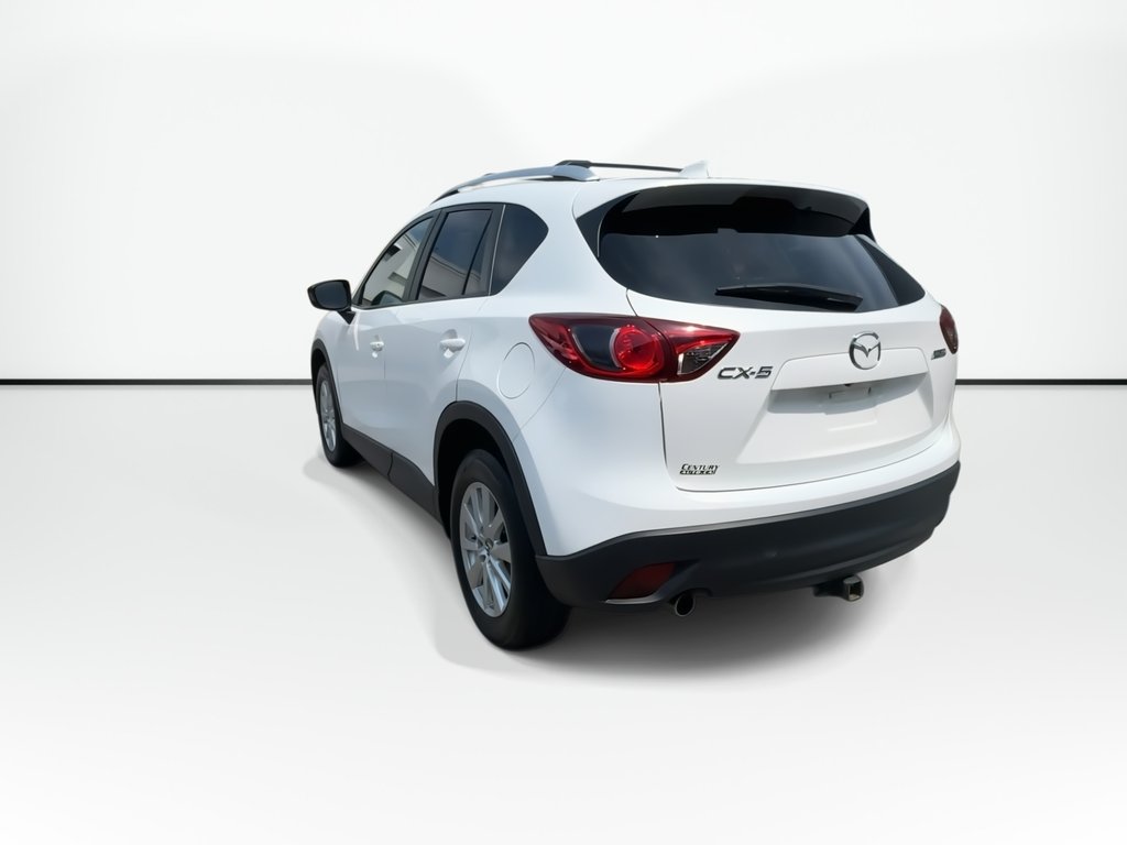 2014 Mazda CX-5 GS | Cam | USB | HtdSeats | Leather | Roof in Saint John, New Brunswick - 6 - w1024h768px