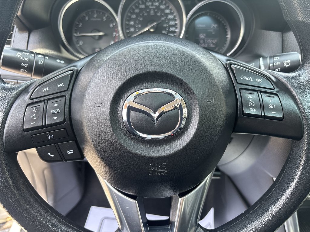 2014 Mazda CX-5 GS | Cam | USB | HtdSeats | Leather | Roof in Saint John, New Brunswick - 18 - w1024h768px