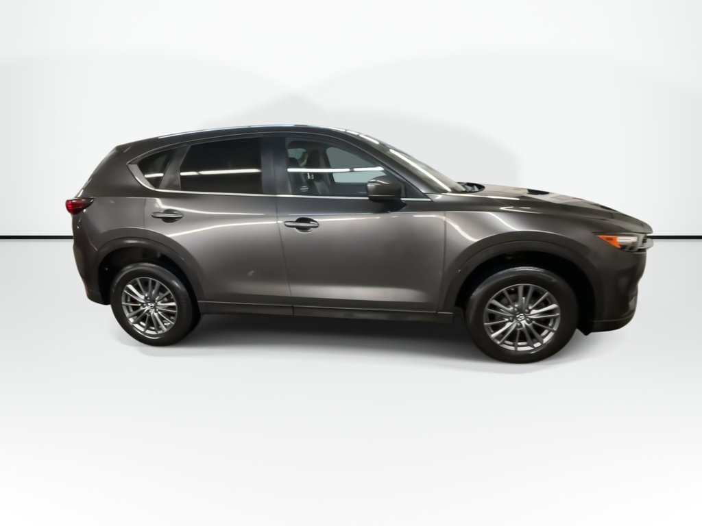 2017 Mazda CX-5 GS in Saint John, New Brunswick - 9 - w1024h768px