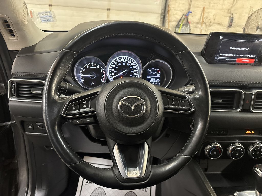 2017 Mazda CX-5 GS in Saint John, New Brunswick - 17 - w1024h768px