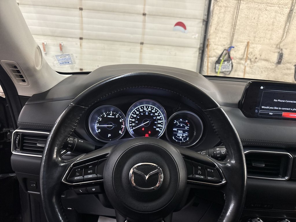 2017 Mazda CX-5 GS in Saint John, New Brunswick - 13 - w1024h768px