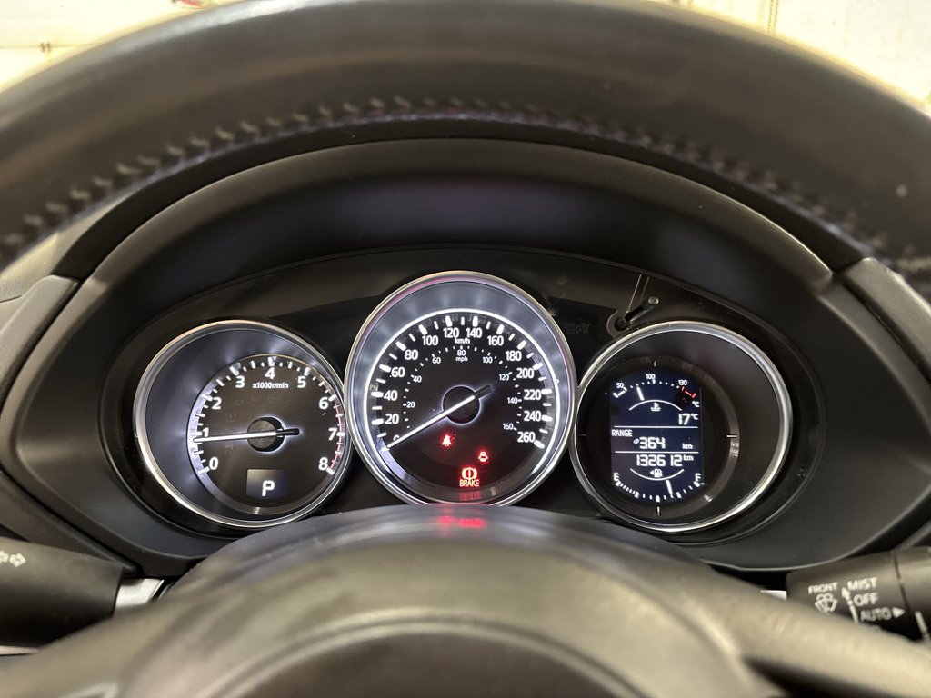 2017 Mazda CX-5 GS in Saint John, New Brunswick - 24 - w1024h768px