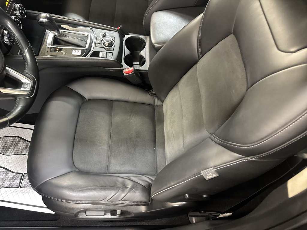 2017 Mazda CX-5 GS in Saint John, New Brunswick - 12 - w1024h768px