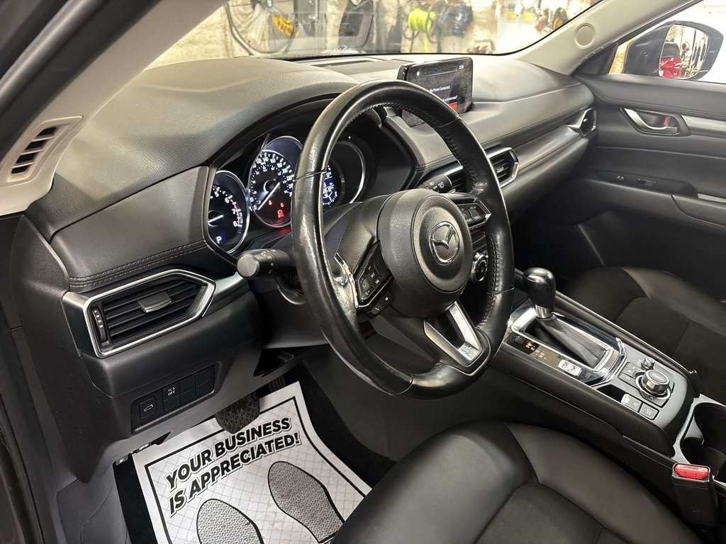 2017 Mazda CX-5 GS in Saint John, New Brunswick - 16 - w1024h768px