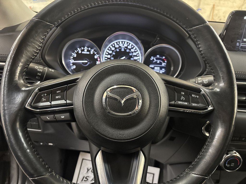 2017 Mazda CX-5 GS in Saint John, New Brunswick - 18 - w1024h768px