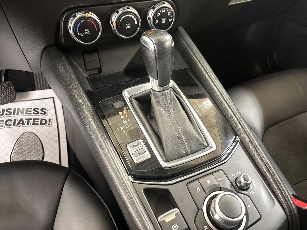 2017 Mazda CX-5 GS in Saint John, New Brunswick - 29 - w1024h768px