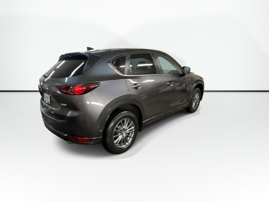 2017 Mazda CX-5 GS in Saint John, New Brunswick - 8 - w1024h768px