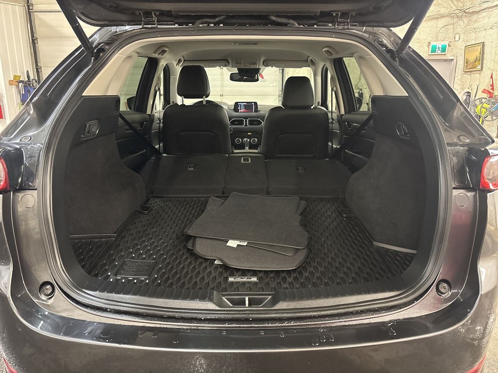 2017 Mazda CX-5 GS in Saint John, New Brunswick - 37 - w1024h768px