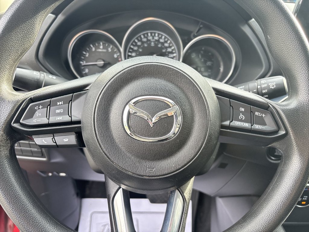 2018 Mazda CX-5 GX in Saint John, New Brunswick - 18 - w1024h768px