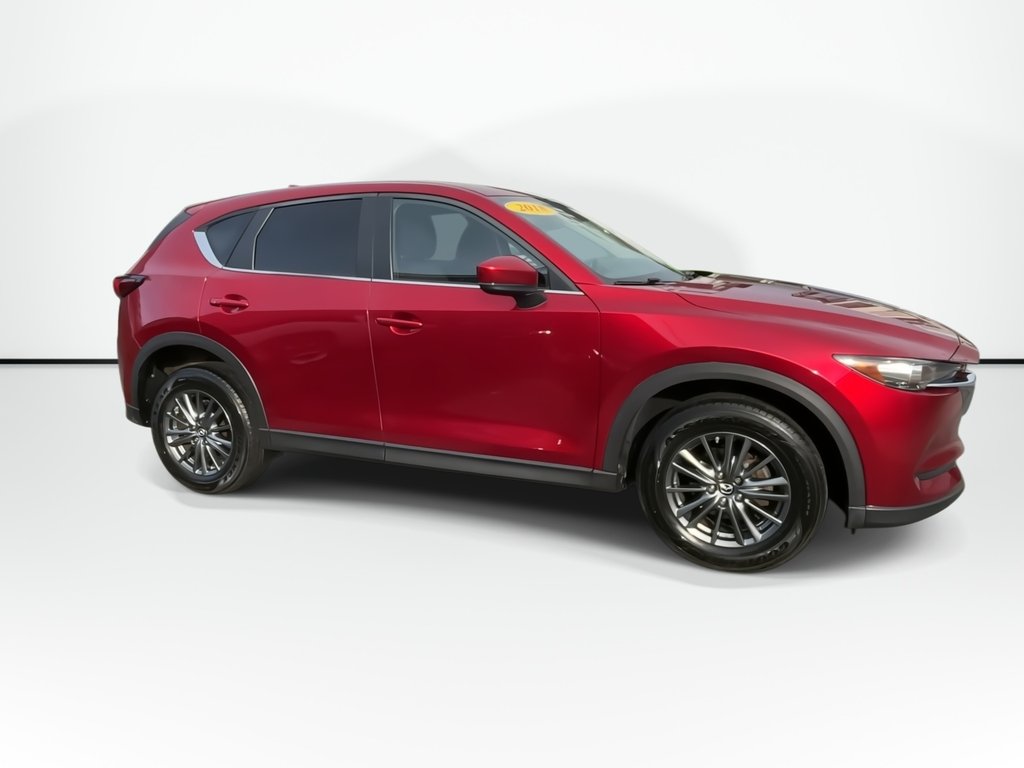 2018 Mazda CX-5 GX in Saint John, New Brunswick - 9 - w1024h768px