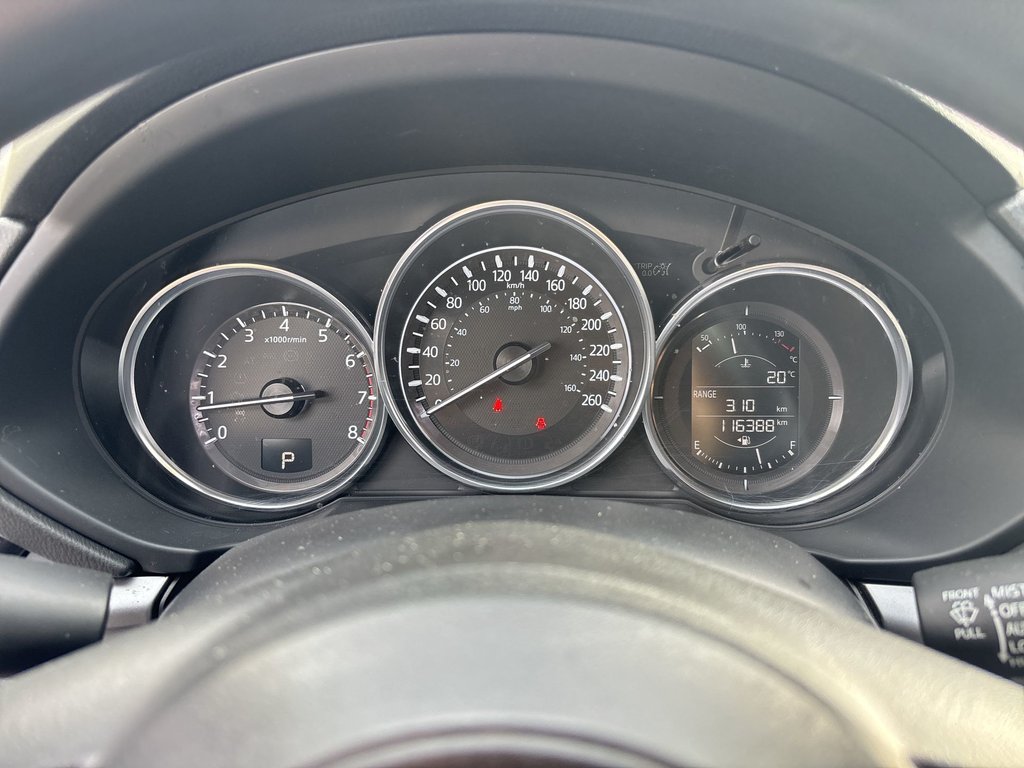 2018 Mazda CX-5 GX in Saint John, New Brunswick - 24 - w1024h768px