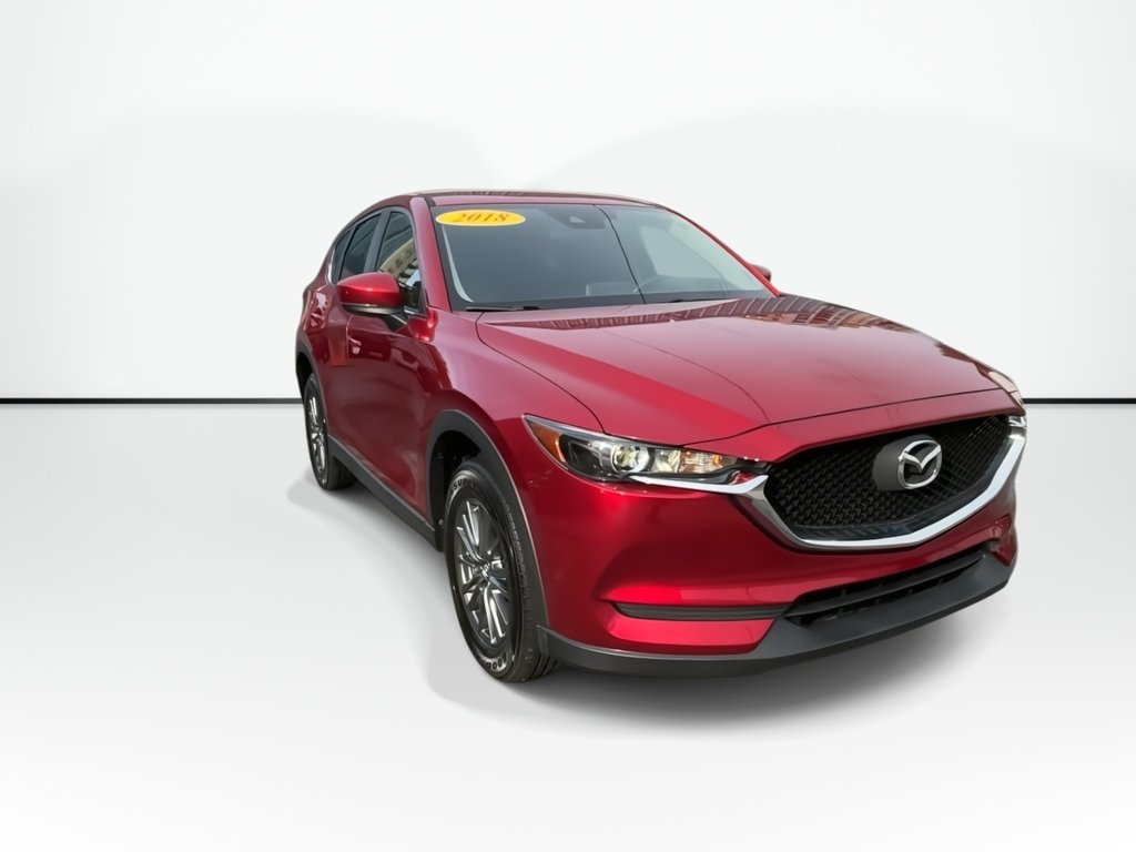 2018 Mazda CX-5 GX in Saint John, New Brunswick - 2 - w1024h768px