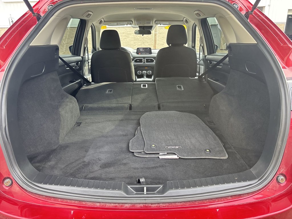 2018 Mazda CX-5 GX in Saint John, New Brunswick - 37 - w1024h768px