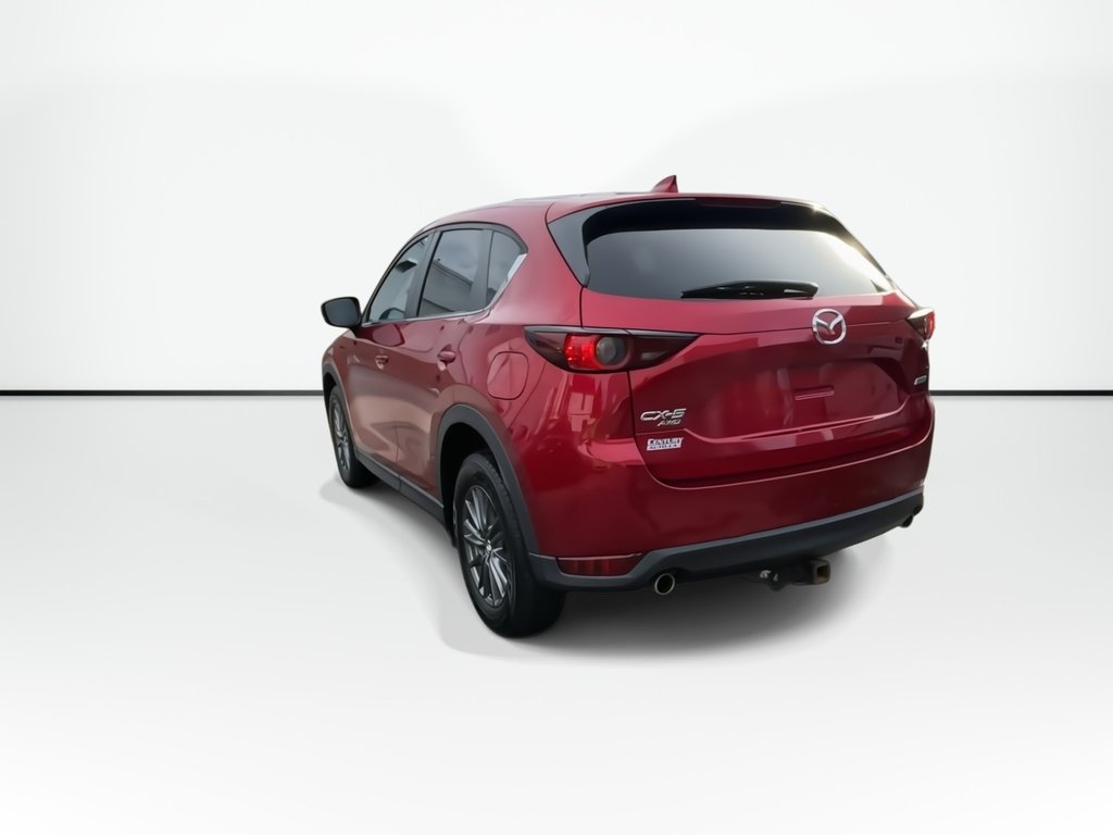 2018 Mazda CX-5 GX in Saint John, New Brunswick - 6 - w1024h768px