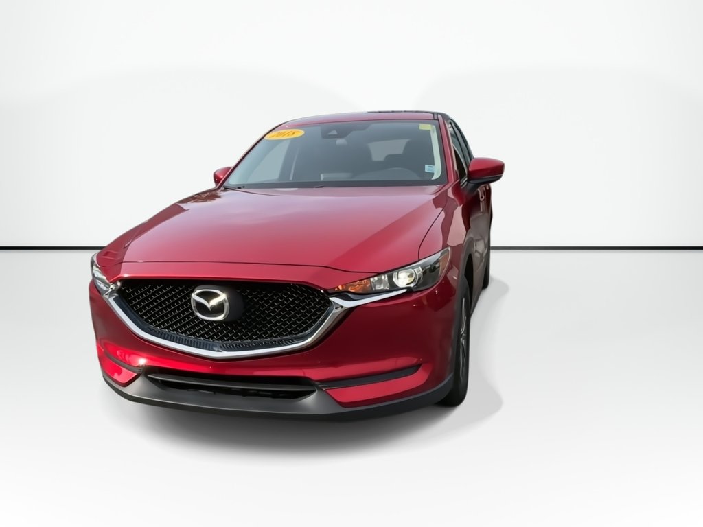 2018 Mazda CX-5 GX in Saint John, New Brunswick - 3 - w1024h768px