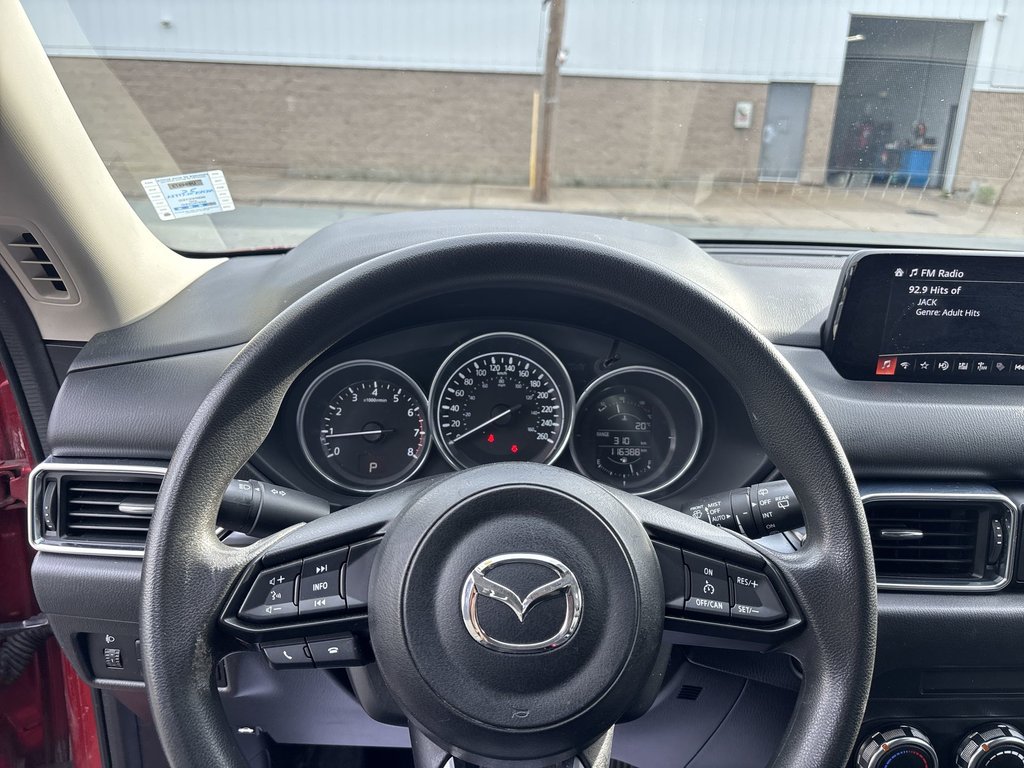2018 Mazda CX-5 GX in Saint John, New Brunswick - 13 - w1024h768px