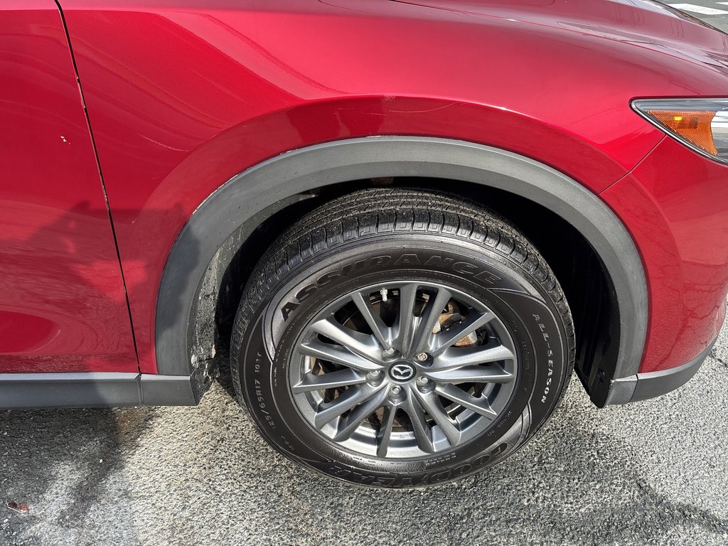 2018 Mazda CX-5 GX in Saint John, New Brunswick - 10 - w1024h768px