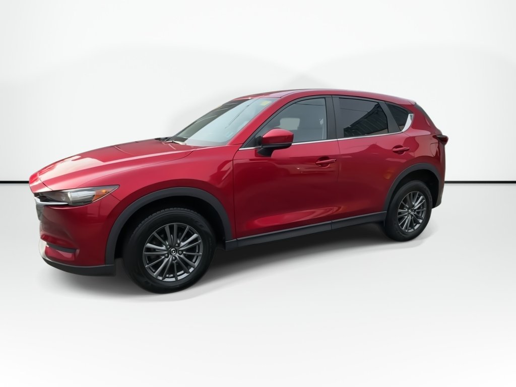 2018 Mazda CX-5 GX in Saint John, New Brunswick - 4 - w1024h768px