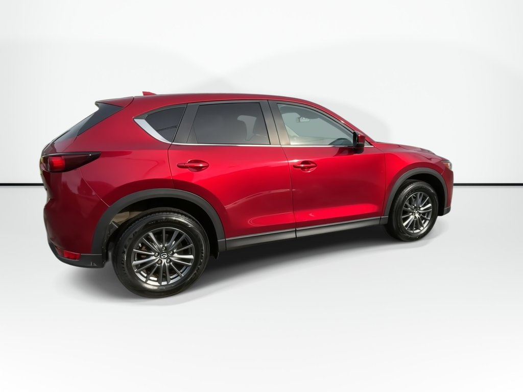 2018 Mazda CX-5 GX in Saint John, New Brunswick - 8 - w1024h768px