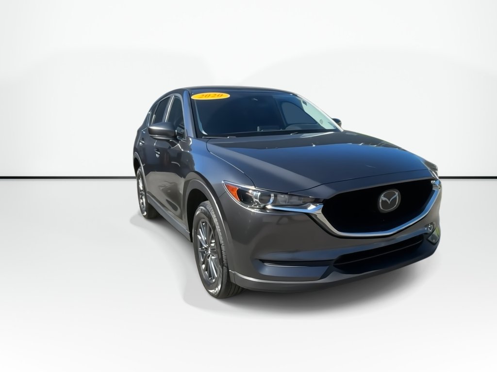 2020 Mazda CX-5 GS | PWR MOONROOF | HEATED SEATS | B/T | in Saint John, New Brunswick - 2 - w1024h768px