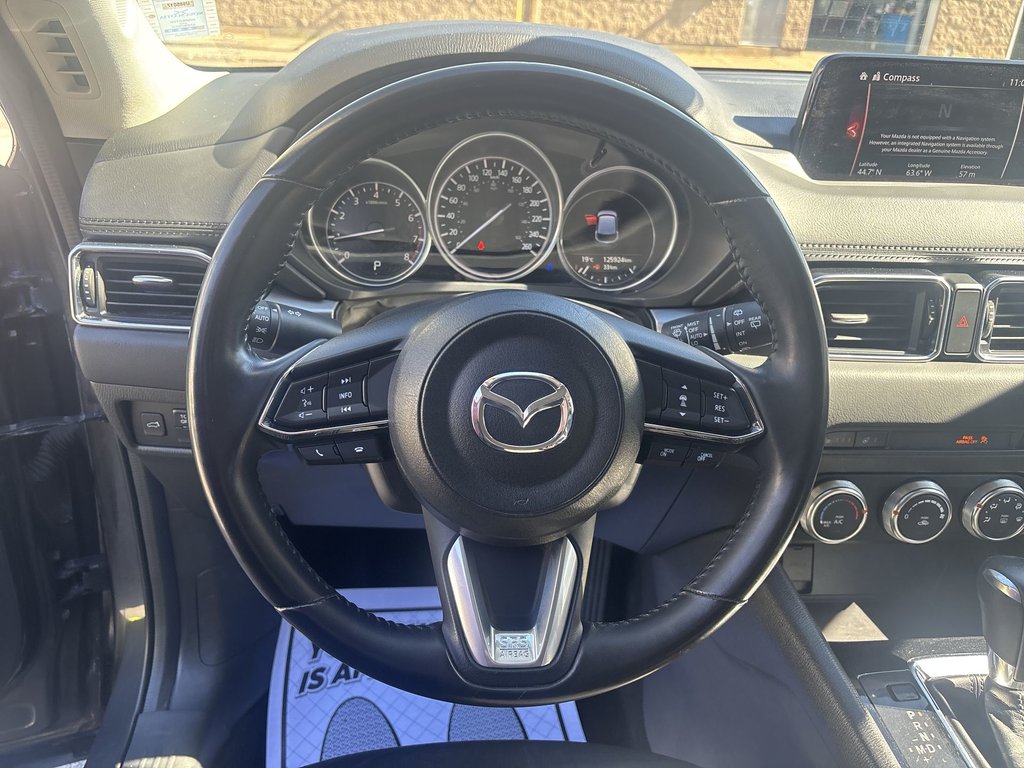 2020 Mazda CX-5 GS | PWR MOONROOF | HEATED SEATS | B/T | in Saint John, New Brunswick - 17 - w1024h768px